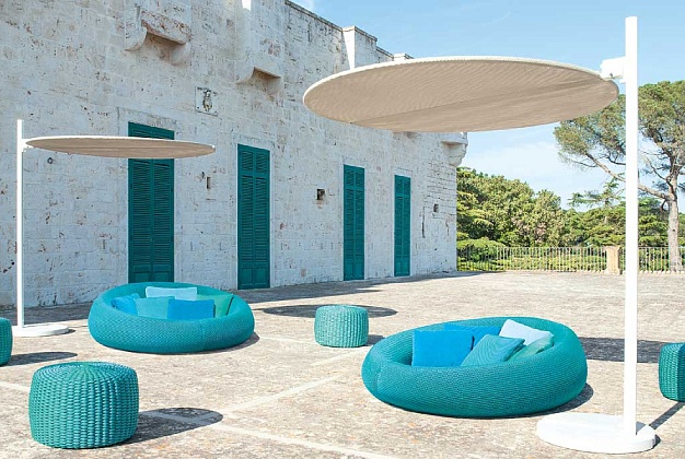 Диван Paola Lenti Ease 1 Диван Paola Lenti Ease (Италия) 1