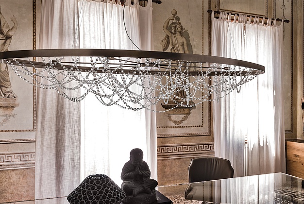 Люстра Cattelan Italia Cristal 3 Люстра Cattelan Italia Cristal (Италия) 3