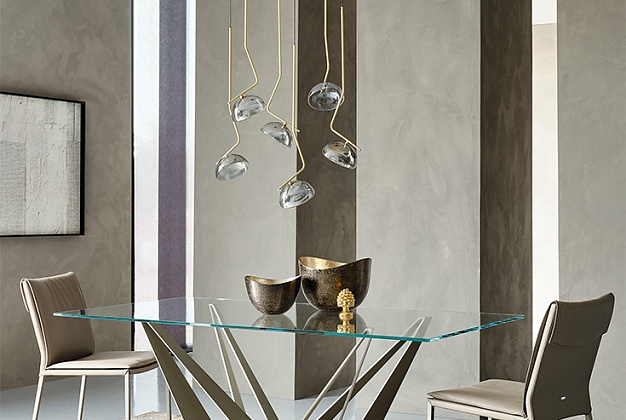 Потолочный светильник Cattelan Italia Sunset 4 Потолочный светильник Cattelan Italia Sunset (Италия) 4