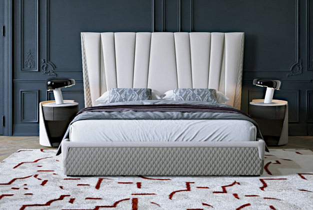 Кровать Capital Majestic L 2 Кровать Capital Majestic L (Италия) 2