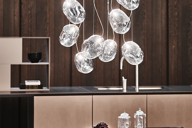 Потолочный светильник Cattelan Italia Cloudine 2 Потолочный светильник Cattelan Italia Cloudine (Италия) 2
