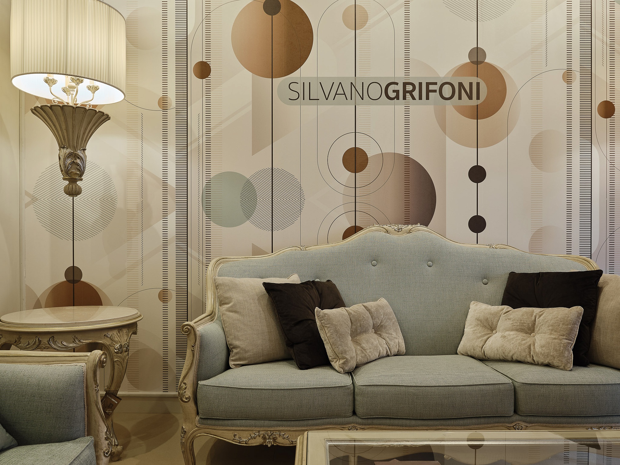 Гостиная Silvano Grifoni 3669/G Гостиная Silvano Grifoni 3669/G (Италия)