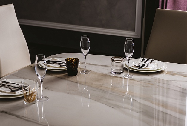 Стол Cattelan Italia Skorpio ceramik 2 Стол Cattelan Italia Skorpio ceramik (Италия) 2