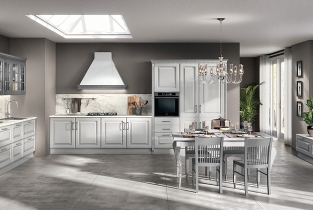 Кухня Scavolini Baltimora 5 Кухня Scavolini Baltimora (Италия) 5