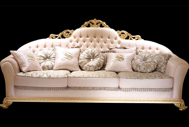 Мягкая мебель Socci Anchise Grand Palace 3 Мягкая мебель Socci Anchise Grand Palace (Италия) 3