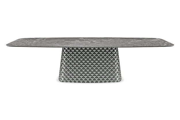 Стол обеденный Cattelan Italia Atrium Keramik 2 Стол обеденный Cattelan Italia Atrium Keramik (Италия) 2