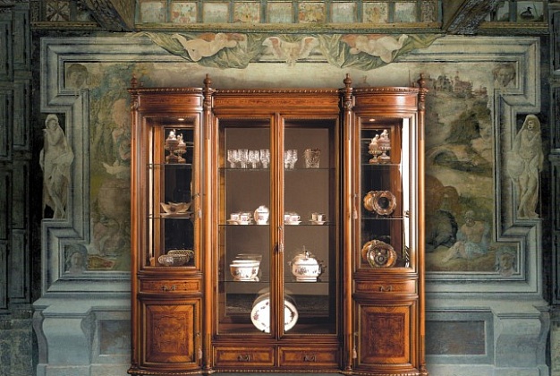 Гостиная (столовая) Fratelli Radice 9 Гостиная (столовая) Fratelli Radice (Италия) 9
