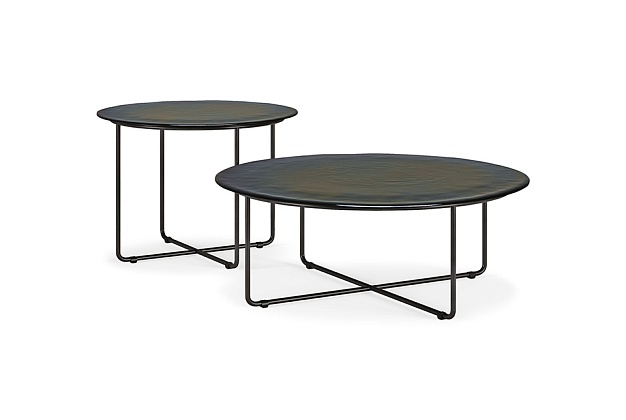 Журнальный столик Cattelan Italia Vinyl 3 Журнальный столик Cattelan Italia Vinyl (Италия) 3