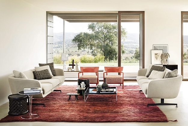 Диван Kartell Betty 1 Диван Kartell Betty (Италия) 1