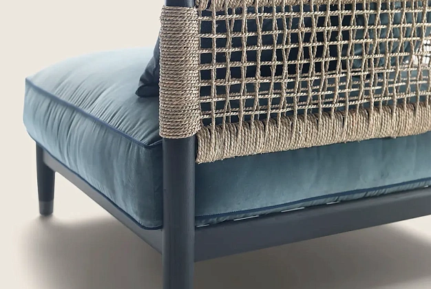 Кресло Flexform Parker 1 Кресло Flexform Parker (Италия) 1