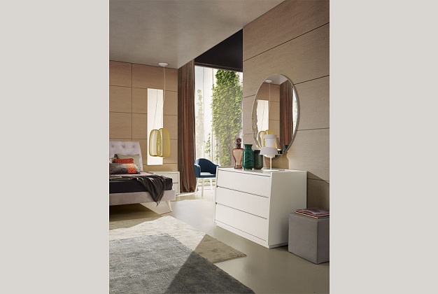 Спальня Domus Odessa 2 Спальня Domus Odessa (Италия) 2