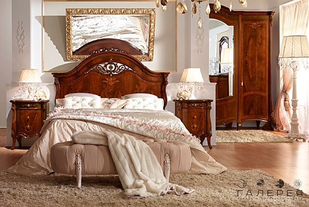 Кровать Barnini Oseo Prestige 2 Кровать Barnini Oseo Prestige (Италия) 2