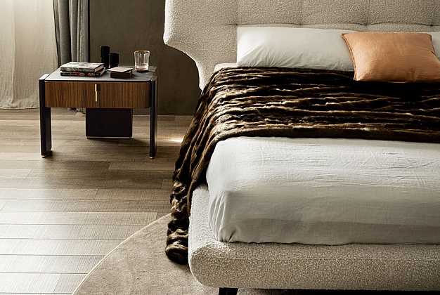 Кровать Cattelan Italia Thomas 2 Кровать Cattelan Italia Thomas (Италия) 2