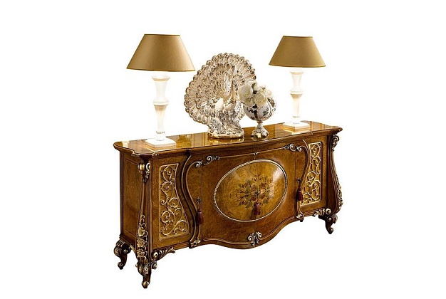 Комод 4А Grilli Le Rose 5 Комод 4А Grilli Le Rose (Италия) 5
