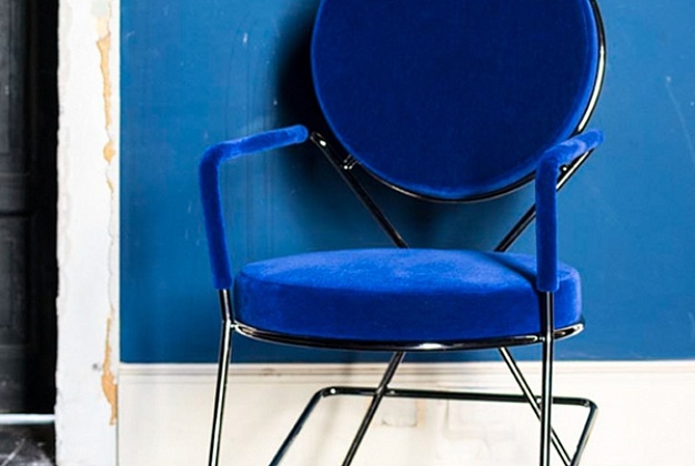 Стул Moroso Double Zero 3 Стул Moroso Double Zero (Италия) 3