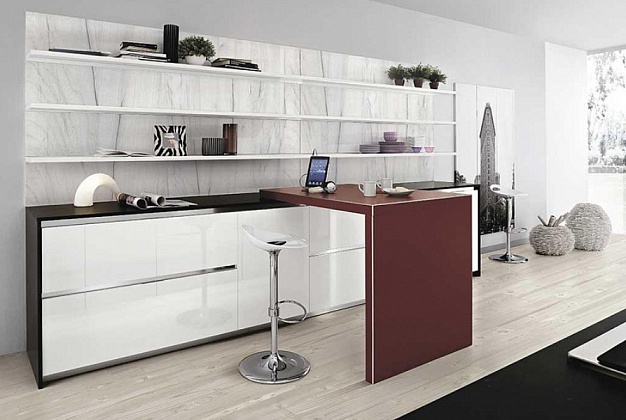 Кухня Spagnol Cucine Vivere Italia 15 1 Кухня Spagnol Cucine Vivere Italia 15 (Италия) 1