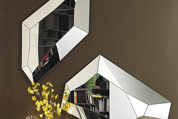 Зеркало Cattelan Italia Diamond 2 Зеркало Cattelan Italia Diamond (Италия) 2