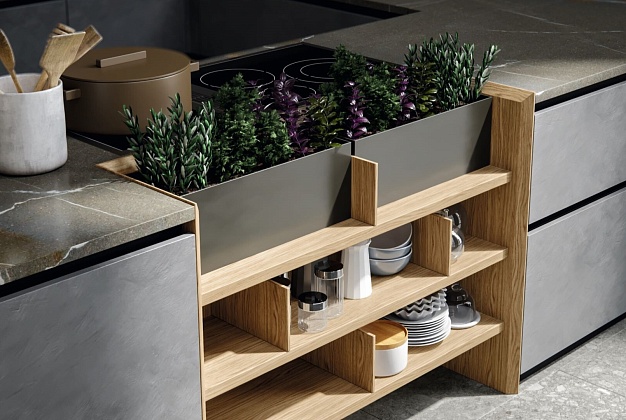 Кухня Oldline Contemporary 3.0 5 Кухня Oldline Contemporary 3.0 (Италия) 5