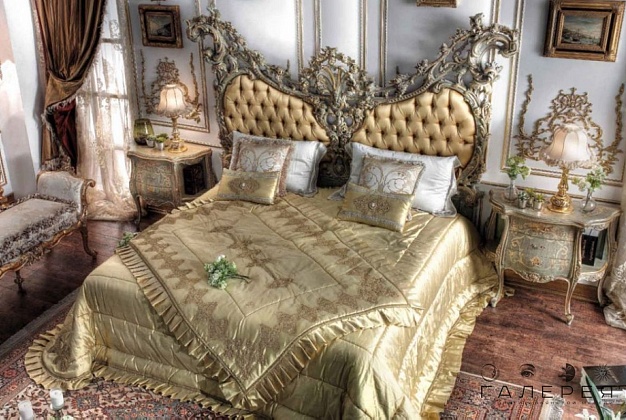 Спальня Asnaghi Interiors Eldora 1 Спальня Asnaghi Interiors Eldora (Италия) 1