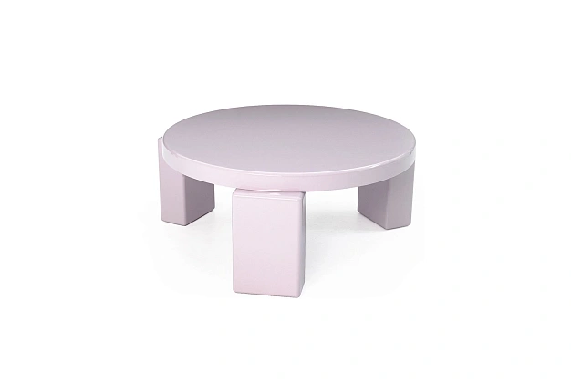 Журнальный столик Moroso Shiny Gogan 2 Журнальный столик Moroso Shiny Gogan (Италия) 2