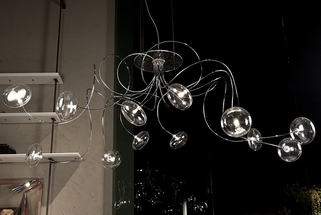 Потолочный светильник Cattelan Italia Oktopus 2 Потолочный светильник Cattelan Italia Oktopus (Италия) 2