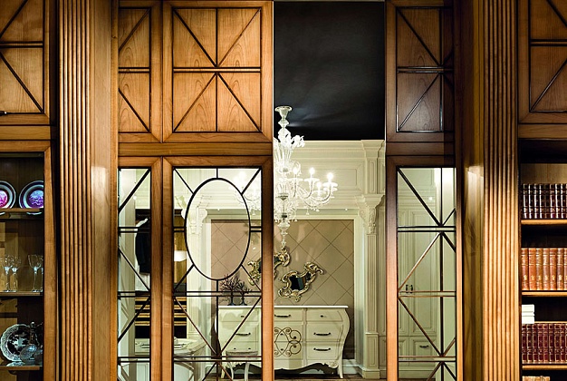 Гостиная Prestige Deco 5 Гостиная Prestige Deco (Италия) 5
