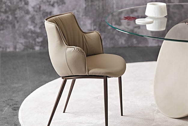 Полукресло Cattelan Italia Rihanna ML 3 Полукресло Cattelan Italia Rihanna ML (Италия) 3