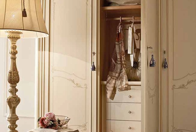 Шкаф Valderamobili Principe 02 3 Шкаф Valderamobili Principe 02 (Италия) 3