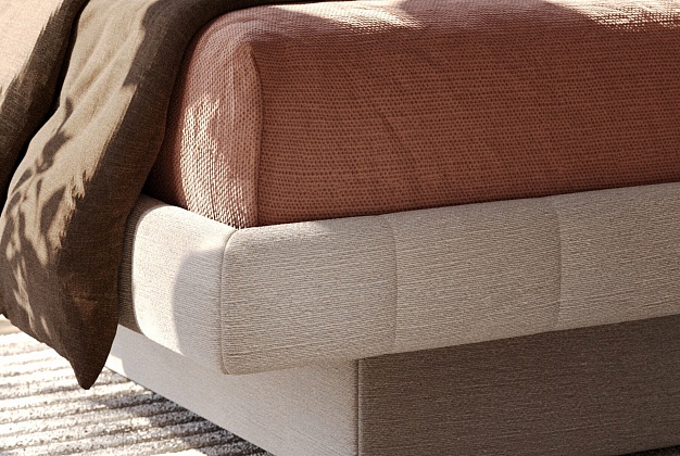 Кровать Milano Bedding Cocos 5 Кровать Milano Bedding Cocos (Италия) 5