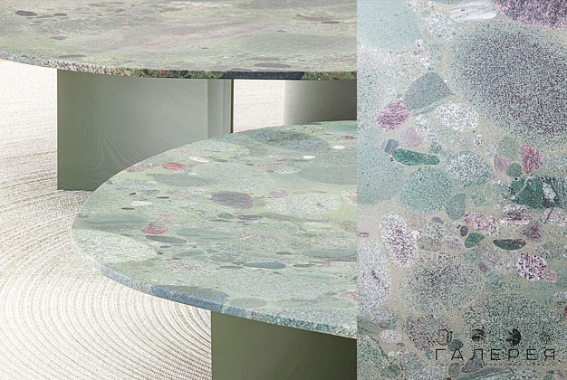 Журнальный столик Paola Lenti Isole 2 Журнальный столик Paola Lenti Isole (Италия) 2