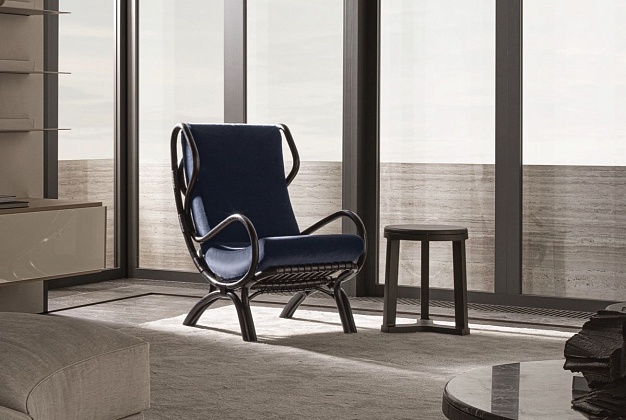 Кресло Molteni&C Continuum D.163.7 5 Кресло Molteni&C Continuum D.163.7 (Италия) 5