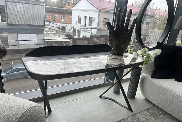 Письменный стол Cattelan Italia Cocoon Keramik 6 Письменный стол Cattelan Italia Cocoon Keramik (Италия) 6