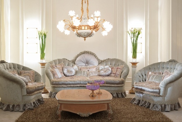 Гостиная Fratelli Radice 1 Гостиная Fratelli Radice (Италия) 1