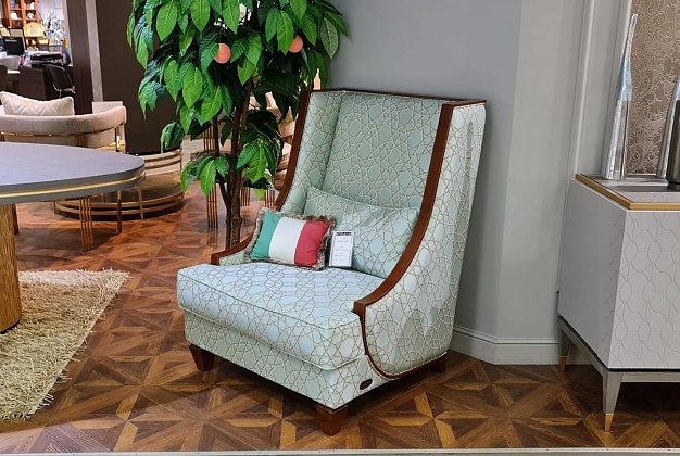 Кресло Bedding Century 1 Кресло Bedding Century (Италия) 1