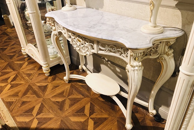 Консоль Volpi Boemia Marmo 4 Консоль Volpi Boemia Marmo (Италия) 4