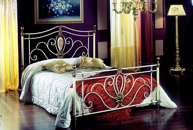 Кровать New Zanca Vittoria 2 Кровать New Zanca Vittoria (Италия) 2