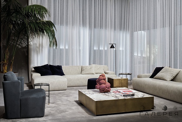 Мягкая мебель Meridiani Norton 2 Мягкая мебель Meridiani Norton (Италия) 2