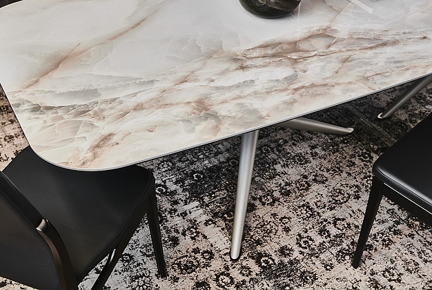 Стол обеденный Cattelan Italia Atlantis Keramik 3 Стол обеденный Cattelan Italia Atlantis Keramik (Италия) 3
