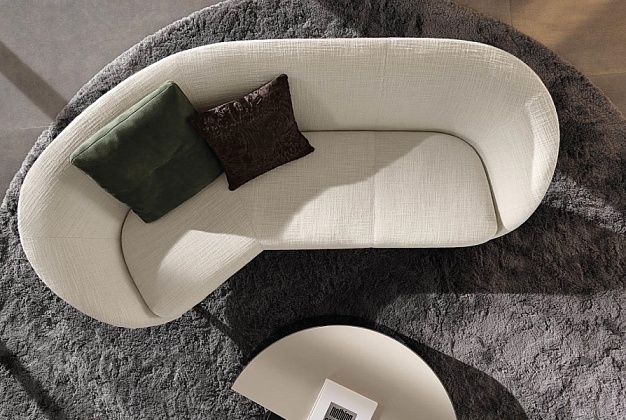 Мягкая мебель Minotti Russell 2 Мягкая мебель Minotti Russell (Италия) 2