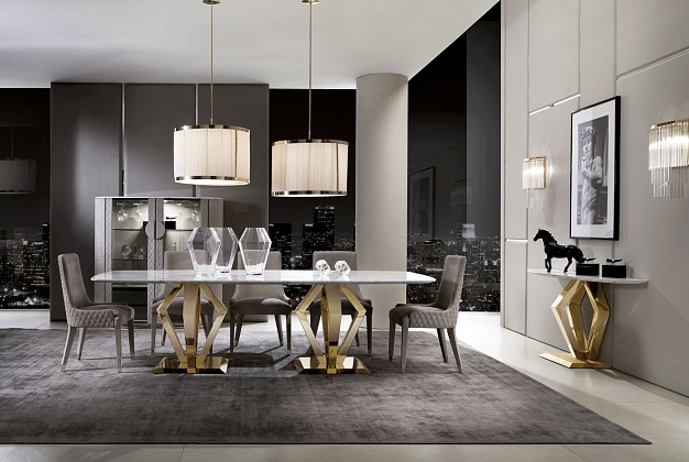Полукресло DV Home Byron 8 Полукресло DV Home Byron (Италия) 8