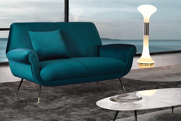 Мягкая мебель Minotti Albert & Ile 1 Мягкая мебель Minotti Albert & Ile (Италия) 1