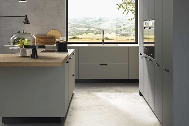 Кухня Doimo Cucine Sistema Cucine D 20 2 Кухня Doimo Cucine Sistema Cucine D 20 (Италия) 2