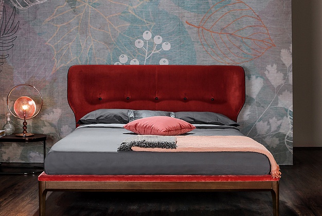 Кровать Tonin Casa Ambra 3 Кровать Tonin Casa Ambra (Италия) 3