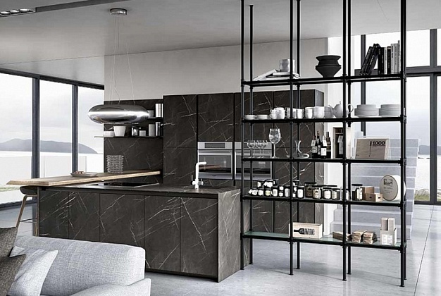 Кухня Spagnol Cucine Vivere Italia 03 1 Кухня Spagnol Cucine Vivere Italia 03 (Италия) 1