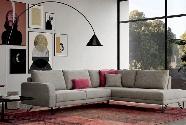 Диван Doimo Sofas Mister 1 Диван Doimo Sofas Mister (Италия) 1