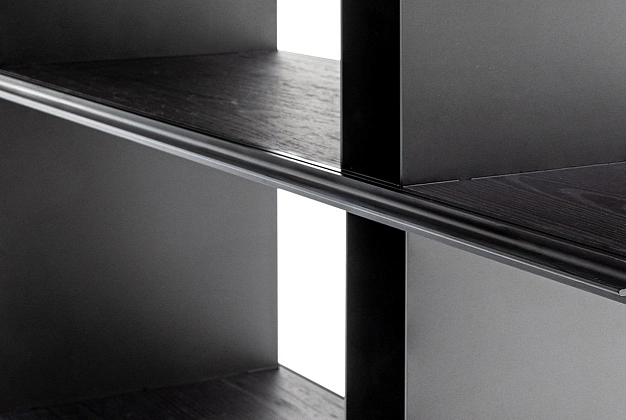 Стеллаж Moroso Frame-shift 9 Стеллаж Moroso Frame-shift (Италия) 9