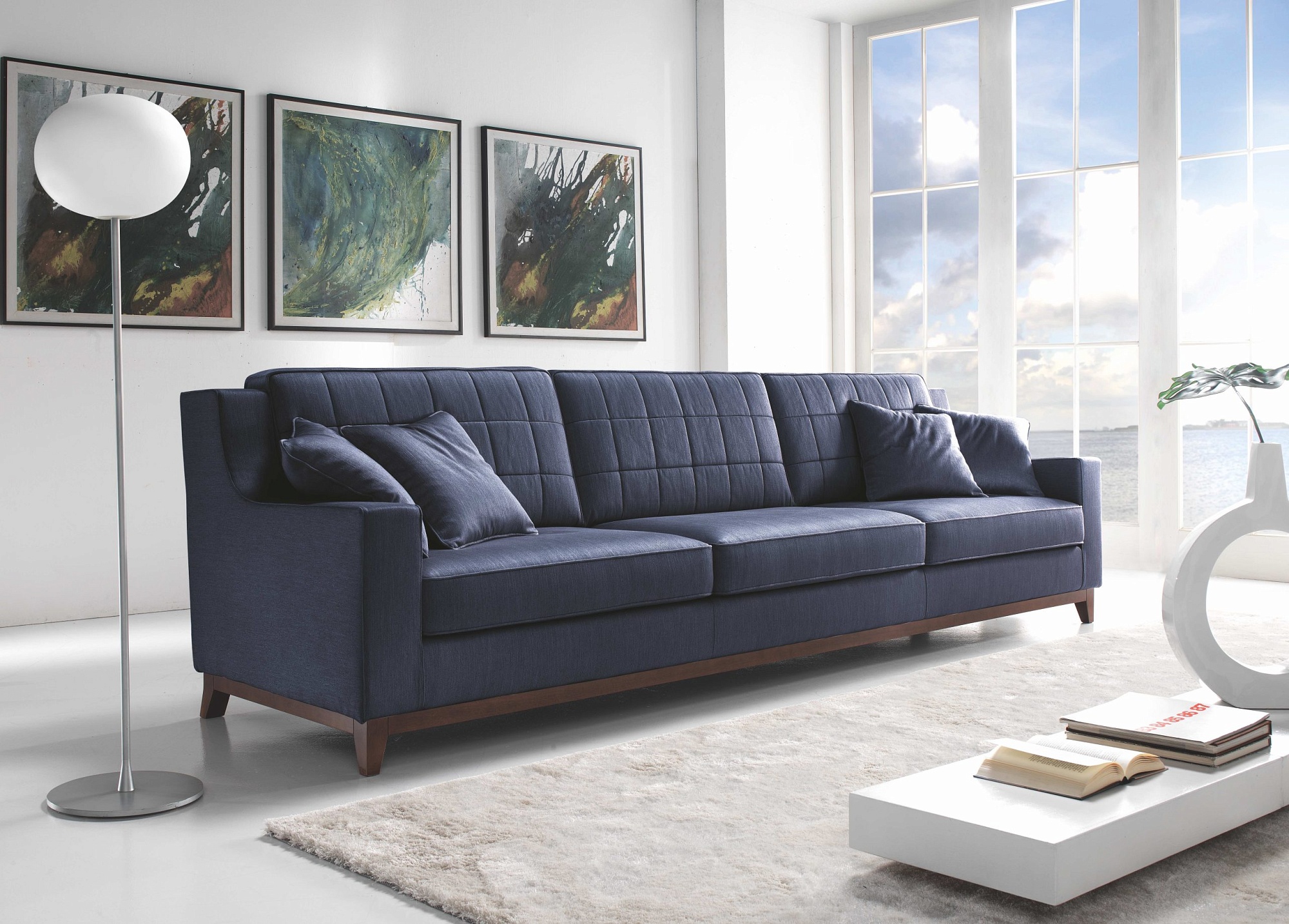 Диван Bedding Boston (Италия)