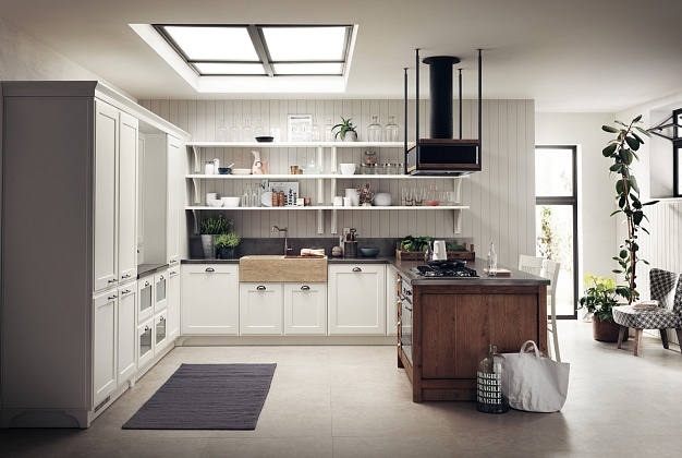 Кухня Scavolini Favilla 2 Кухня Scavolini Favilla (Италия) 2