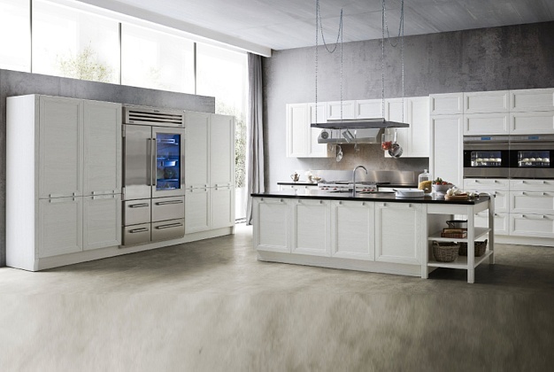 Кухня Record Cucine Ginevra 1 Кухня Record Cucine Ginevra (Италия) 1
