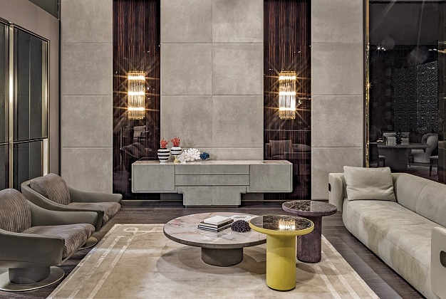 Буазери Longhi Endless 1 Буазери Longhi Endless (Италия) 1